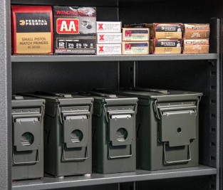 Image: Ammo Storage