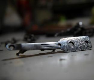 Image: Antique Gun Parts