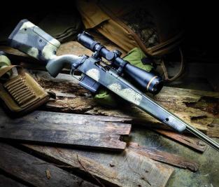 Image: Bolt Action Rifles