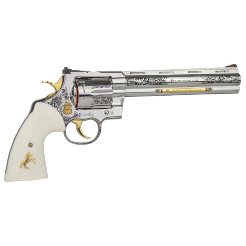 COLT Anaconda Armsmear 8" 44mag 6rd Limited to 150
