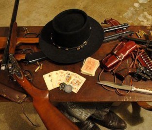 Image: Cowboy Action Shooting