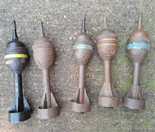 Image: Large Bore, Inert & Cannon Ammo