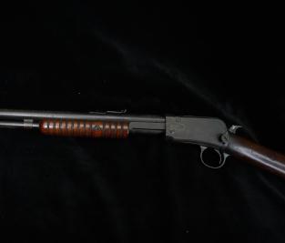 Image: Pump Action Rifles