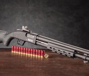 Image: Pump Action Shotguns