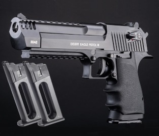 Image: Semi Auto Pistols