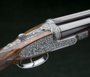 Image: Side By Side Shotguns