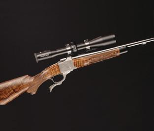 Image: Single Shot Rifles