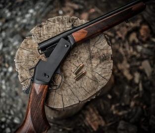 Image: Single Shot Shotguns